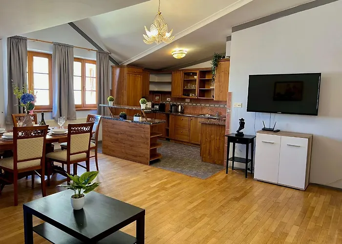 Comfortable 3 Bedroom In The Heart Of * Prague
