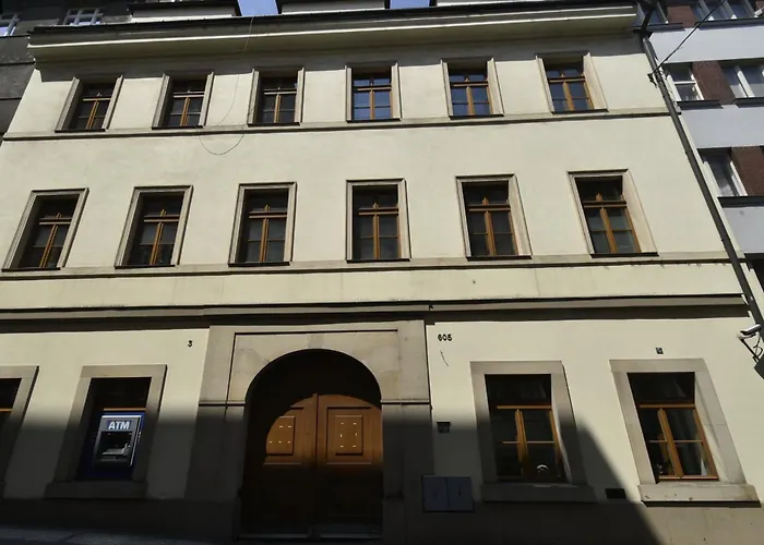 Comfortable 3 Bedroom In The Heart Of Prague