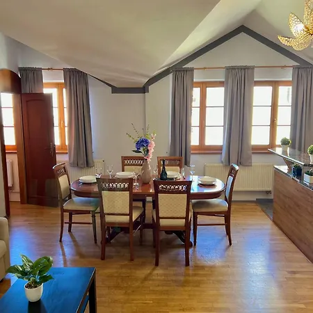 Apartmán 3 Bedrooms Spacious Praha