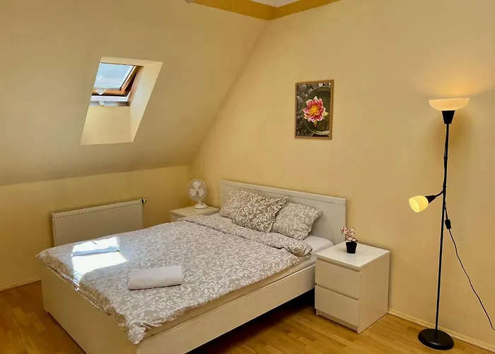 Apartamento Comfortable 3 Bedroom In The Heart Of