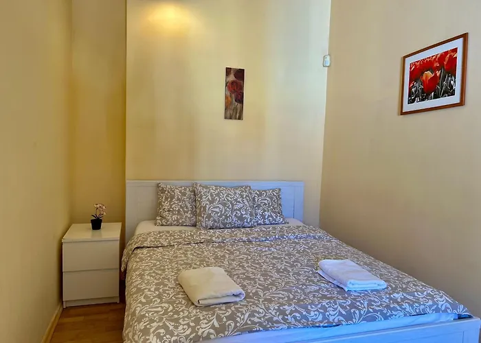 Apartamento Comfortable 3 Bedroom In The Heart Of *